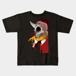 Fox and Skull Kids T-Shirt